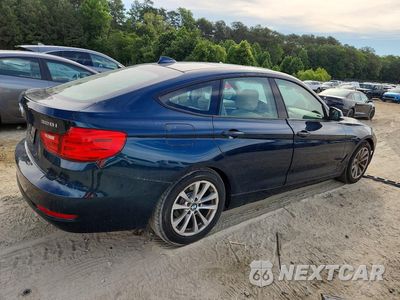 Trzecie zdjęcie samochodu z tyłu: 2014 BMW 328 XIGT VIN:WBA3X5C53ED242887 - miniatura