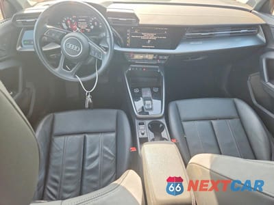 Zdjęcie 8 z 12 samochodu: 2023 AUDI A3 PREMIUM VIN:WAUAUDGY4PA044046 - miniatura