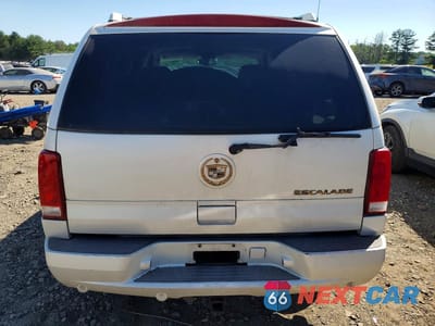 Zdjęcie 6 z 13 samochodu: 2002 CADILLAC ESCALADE LUXURY VIN:1GYEK63N82R276686 - miniatura