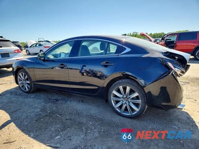 Drugie zdjęcie samochodu z przodu: 2020 MAZDA 6 GRAND TOURING VIN:JM1GL1TY6L1521638 - miniatura