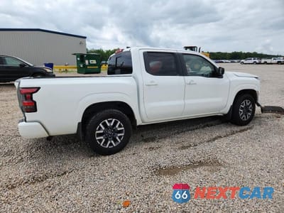 Trzecie zdjęcie samochodu z tyłu: 2023 NISSAN FRONTIER SV VIN:1N6ED1EJXPN659327 - miniatura