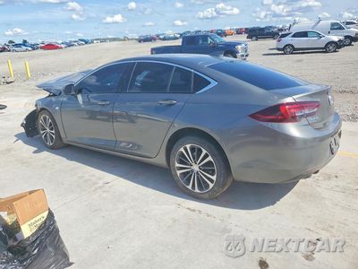 Drugie zdjęcie samochodu z przodu: 2018 BUICK REGAL PREFERRED II VIN:W04GM6SXXJ1120295 - miniatura