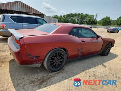 Trzecie zdjęcie samochodu z tyłu: 2014 DODGE CHALLENGER R/T VIN:2C3CDYBT1EH311029 - miniatura