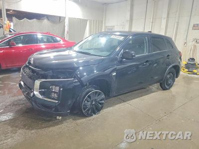 2024 MITSUBISHI OUTLANDER SPORT S JA4ARUAU9RU005474 - główne zdjęcie licytacji z USA - miniatura