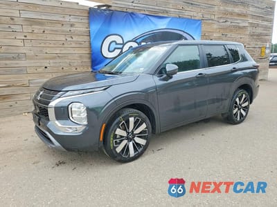 2025 MITSUBISHI OUTLANDER SE JA4J4VA84SZ045395 - główne zdjęcie licytacji z USA - miniatura
