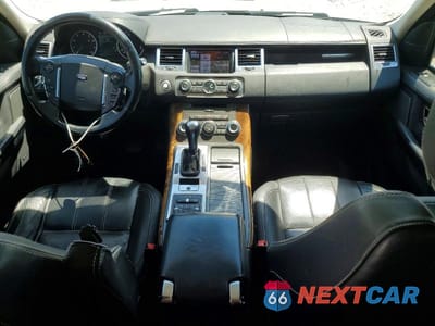Zdjęcie 8 z 13 samochodu: 2012 LAND ROVER RANGE ROVER SPORT HSE LUXURY VIN:SALSK2D47CA753723 - miniatura