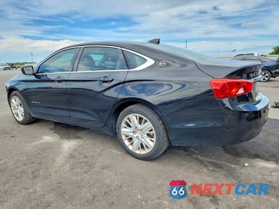 Drugie zdjęcie samochodu z przodu: 2018 CHEVROLET IMPALA LS VIN:2G11Z5SA9J9102457 - miniatura