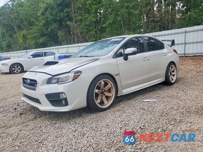 2015 SUBARU WRX STI JF1VA2L67F9828572 - główne zdjęcie licytacji z USA - miniatura