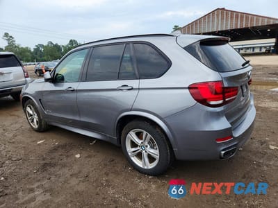 Drugie zdjęcie samochodu z przodu: 2016 BMW X5 SDRIVE35I VIN:5UXKR2C54G0R72565 - miniatura