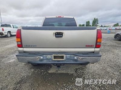 Zdjęcie 6 z 13 samochodu: 2001 GMC NEW SIERRA K1500 VIN:2GTEK19T711348483 - miniatura