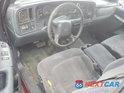 Zdjęcie 8 z 12 samochodu: 2001 CHEVROLET SILVERADO K1500 VIN:2GCEK19T011279426 - miniatura