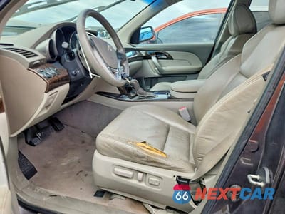 Zdjęcie 7 z 13 samochodu: 2010 ACURA MDX TECHNOLOGY VIN:2HNYD2H6XAH507006 - miniatura