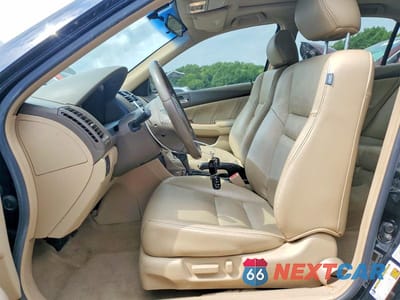 Zdjęcie 7 z 12 samochodu: 2007 HONDA ACCORD EX VIN:1HGCM66567A057039 - miniatura