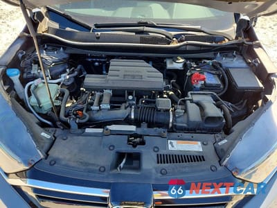 Zdjęcie 12 z 13 samochodu: 2022 HONDA CR-V EXL VIN:5J6RW2H80NA000197 - miniatura
