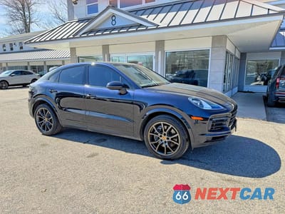 2021 PORSCHE CAYENNE COUPE WP1BA2AY2MDA41376 - główne zdjęcie licytacji z USA - miniatura