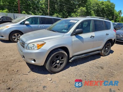 2008 TOYOTA RAV4 BASE JTMBD33V185189651 - główne zdjęcie licytacji z USA - miniatura