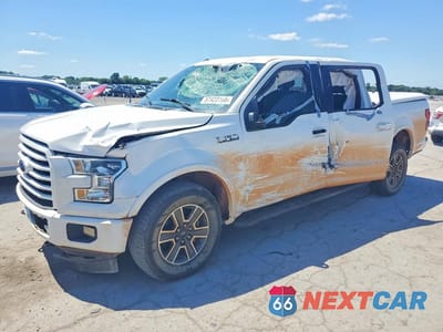 2017 FORD F150 SUPERCREW 1FTEW1EG5HFA35335 - główne zdjęcie licytacji z USA - miniatura