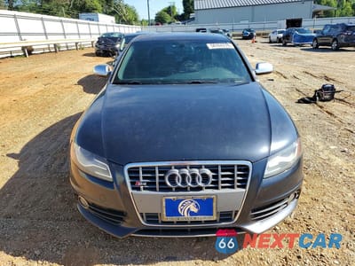 Piąte zdjęcie samochodu w środku: 2012 AUDI S4 PREMIUM PLUS VIN:WAUBGAFL1CA101488 - miniatura