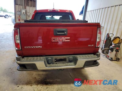 Zdjęcie 6 z 13 samochodu: 2016 GMC CANYON SLE VIN:1GTG5CE32G1349606 - miniatura