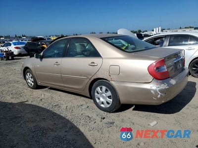 Drugie zdjęcie samochodu z przodu: 2003 TOYOTA CAMRY LE VIN:4T1BE32K83U154894 - miniatura