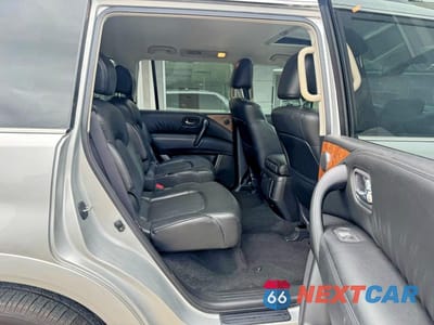 Zdjęcie 6 z 12 samochodu: 2021 NISSAN ARMADA SL VIN:JN8AY2BA1M9372547 - miniatura