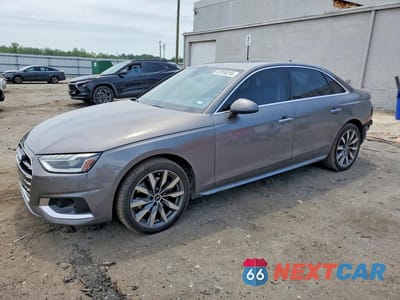 2022 AUDI A4 PREMIUM PLUS 40 WAUBBAF47NN011166 - główne zdjęcie licytacji z USA - miniatura
