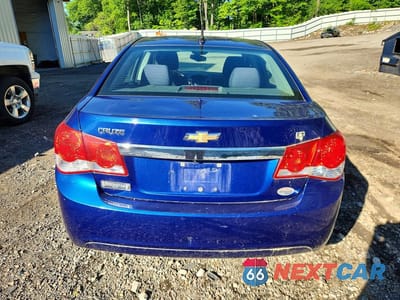 Zdjęcie 6 z 12 samochodu: 2013 CHEVROLET CRUZE LT VIN:1G1PC5SBXD7172138 - miniatura