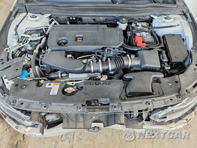 Zdjęcie 11 z 13 samochodu: 2021 HONDA ACCORD TOURING VIN:1HGCV2F95MA003266 - miniatura