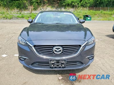 Piąte zdjęcie samochodu w środku: 2016 MAZDA 6 TOURING VIN:JM1GJ1T50G1450129 - miniatura