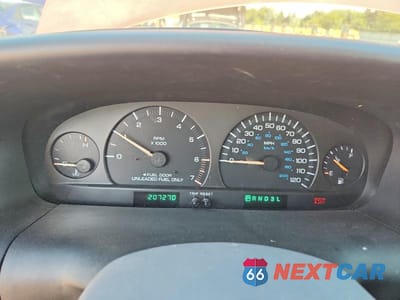 Zdjęcie 9 z 13 samochodu: 1998 DODGE GRAND CARAVAN SE VIN:1B4GP44G8WB568497 - miniatura