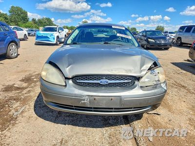 Piąte zdjęcie samochodu w środku: 2001 FORD TAURUS SE VIN:1FAFP53241G220191 - miniatura