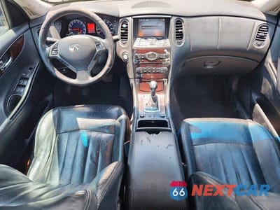 Zdjęcie 8 z 12 samochodu: 2010 INFINITI EX35 BASE VIN:JN1AJ0HR6AM753226 - miniatura