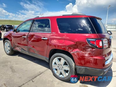Drugie zdjęcie samochodu z przodu: 2017 GMC ACADIA LIMITED SLT-2 VIN:1GKKVSKD4HJ225201 - miniatura