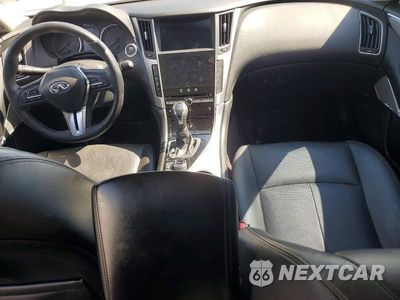 Zdjęcie 8 z 12 samochodu: 2021 INFINITI Q50 LUXE VIN:JN1EV7BP5MM702326 - miniatura