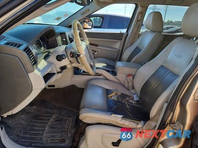Zdjęcie 7 z 12 samochodu: 2005 JEEP GRAND CHEROKEE LIMITED VIN:1J4HS58N65C554072 - miniatura
