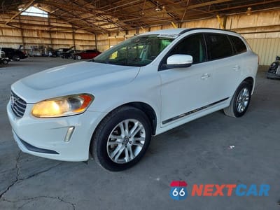 2016 VOLVO XC60 T5 YV440MDJ2G2811225 - główne zdjęcie licytacji z USA - miniatura