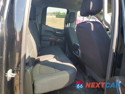 Zdjęcie 10 z 12 samochodu: 2021 GMC SIERRA K1500 ELEVATION VIN:1GTR9CED1MZ265876 - miniatura