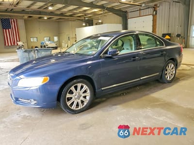 2011 VOLVO S80 3.2 YV1940AS0B1149737 - główne zdjęcie licytacji z USA - miniatura