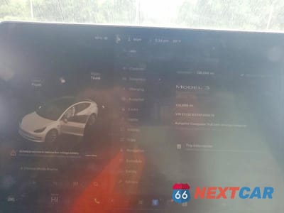 Zdjęcie 9 z 12 samochodu: 2019 TESLA MODEL 3 VIN:5YJ3E1EB2KF469576 - miniatura