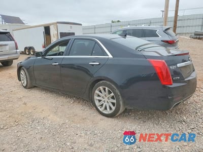 Drugie zdjęcie samochodu z przodu: 2015 CADILLAC CTS LUXURY COLLECTION VIN:1G6AR5S38F0126150 - miniatura