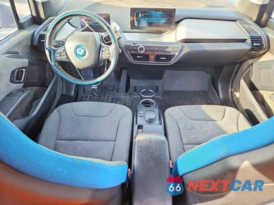 Zdjęcie 8 z 12 samochodu: 2017 BMW I3 REX VIN:WBY1Z8C39HV894155 - miniatura