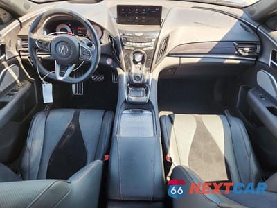 Zdjęcie 8 z 14 samochodu: 2022 ACURA RDX A-SPEC ADVANCE VIN:5J8TC2H84NL012797 - miniatura