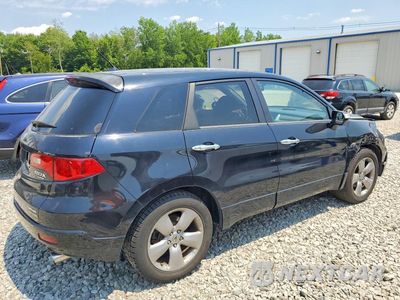 Trzecie zdjęcie samochodu z tyłu: 2008 ACURA RDX TECHNOLOGY VIN:5J8TB18528A007147 - miniatura