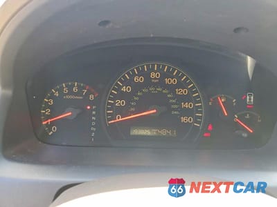 Zdjęcie 9 z 12 samochodu: 2003 HONDA ACCORD EX VIN:1HGCM66843A082087 - miniatura