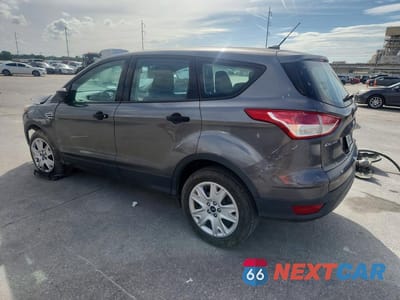 Drugie zdjęcie samochodu z przodu: 2014 FORD ESCAPE S VIN:1FMCU0F72EUD22205 - miniatura