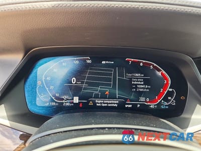 Zdjęcie 9 z 14 samochodu: 2021 BMW X5 XDRIVE45E VIN:5UXTA6C08M9E52872 - miniatura