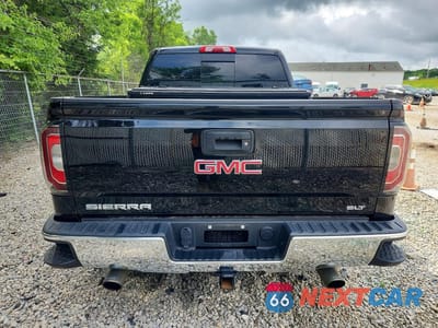 Zdjęcie 6 z 12 samochodu: 2018 GMC SIERRA K1500 SLT VIN:3GTU2NEC4JG439873 - miniatura