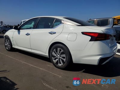 Drugie zdjęcie samochodu z przodu: 2021 NISSAN ALTIMA S VIN:1N4BL4BV3MN372317 - miniatura