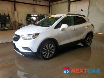 2021 BUICK ENCORE PREFERRED KL4CJASB8MB335221 - główne zdjęcie licytacji z USA - miniatura