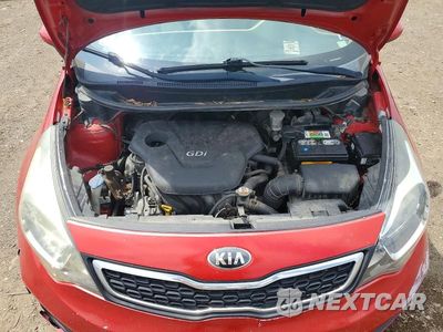 Zdjęcie 11 z 12 samochodu: 2013 KIA RIO LX VIN:KNADM4A38D6153599 - miniatura